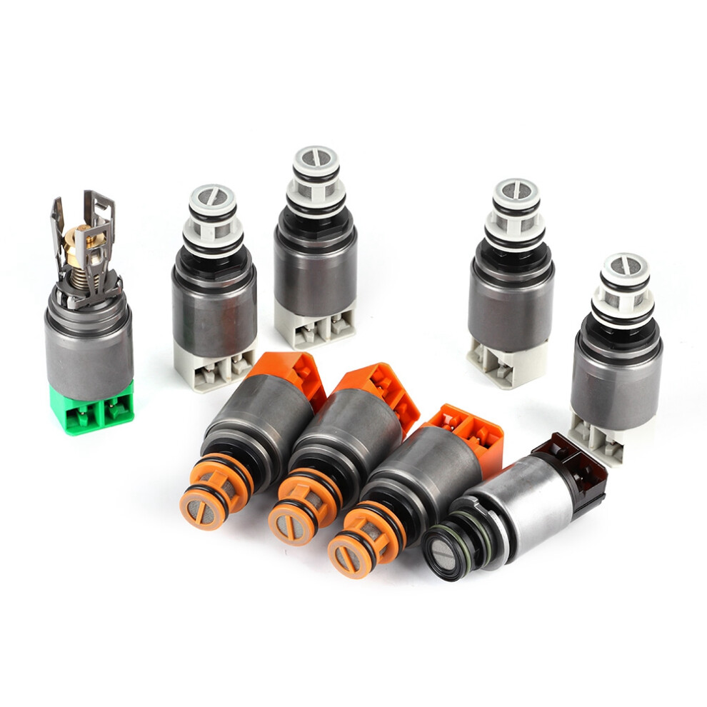High-Quality Materials Valve Body Solenoid For Durable Transmission Performance, Improved Reliability Transmission Solenoid Kit Compatible With8hp45 9489952153858