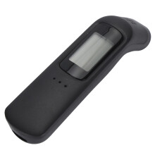 Alkoholtester mit LCD und Sprachausgabe – Nicht-Kontakt-Detektor für Fahruntüchtigkeit