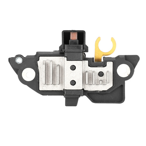 High Performance Voltage Regulator Assembly, Compatible with Bosch Alternator OEM Grade Replacement, A Circuit with LRC and Soft Start Features,
