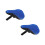 2Pièces De Confort En Mousse Respirante 8