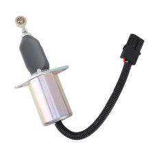 12V Shut Off Solenoid Valve High Sensitivity Metal