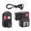 No Damage to Camera Wireless Flash Remote Set, Strong Anti-interference Ability with16Channels, Wide Working Range, High-speed and Synchronous Sync 1