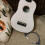 12Pièces Câbles Patch Guitare Électrique Noir PVC Stable 6