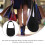 1Grote Zwarte Schoudertas, Multifunctioneel En Chic Dames 8