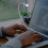 16Pcs USB Keyboard Light Silver Plastic Adjustable Night Lamp 4