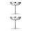 2St Rvs Ijsbekers Elegant Voor En 7