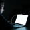 16Pcs USB Keyboard Light Silver Plastic Adjustable Night Lamp 6