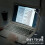 16Pcs USB Keyboard Light Silver Plastic Adjustable Night Lamp 9