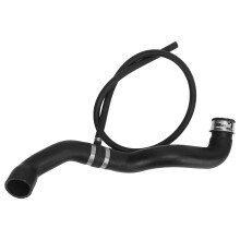 High-Quality Rubber Radiator Coolant Hose for Mercedes-Benz C-Class, Excellent Flexibility Heat Resistance Tensile Strength, OE Replacement Upper