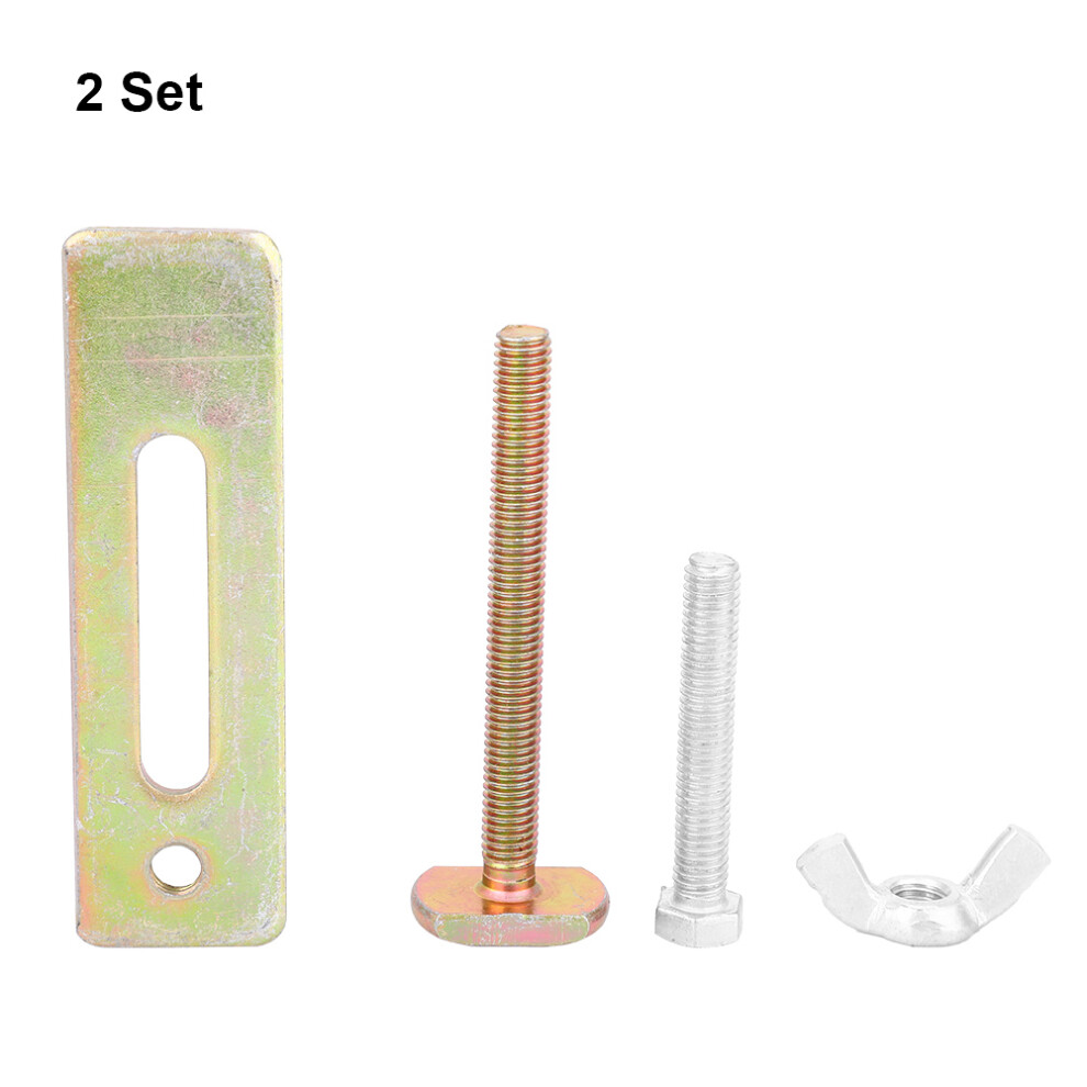 Galvanized Sheet Metal Connector With Four In One Connector, Panel Furniture Fastener For Wardrobe Assembly Bolt, Wooden Furniture Connector With 9489952152899