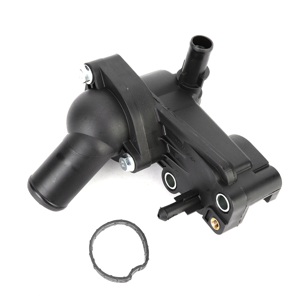 With Thermostat And Gasket Integrated Solution, Cooling Water Flange Enhances Performance And Provides Easy Installation On Ford Tourneo Connect 9365509855522