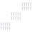 30Pcs Clear Pudding Cups Dessert Cups for Party Serving 5