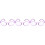 3Pcs Blue Light Glasses Kids Lightweight Flexible Frame for Screen Use 3