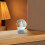 2Pcs Mini Clear Snow Globe Craft Kits for Creative Water Globe Making 5