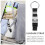 Travel Luggage Strap With Adjustable Bag Fixing Belt 8