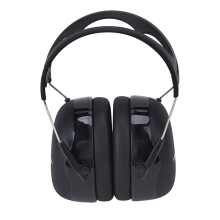 Adjustable Hearing Protection Earmuffs For Noise Reduction Safety Lightweight Durable Design With Soft Comfort Fit Universal Fit For Teens And Adults