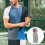 2 Pcs Hand Grip Strength Tester Strengthener Forearm Dynamometer Grips 6
