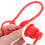 4 Pcs Connector Dust Protection Cap Plastic Caps Hydraulic Quick 4