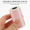 Thermisch Etikettenpapier Multifunctioneel Zelfklevend Sticker 4