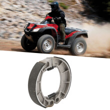 Halbmetallische Hinterbremsbeläge für Rancher 350/400/420 & Foreman-Serie