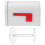 5Pièces Décoration Mini Boîte Aux Lettres Pour Bureau 2
