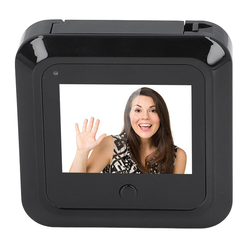 Digital Door Viewer 0.3Mp 120 Zinc Alloy Camera & 2.4" Hd Screen 4611387482721