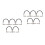 10Pcs Right Angle Elbow Patch Cable for Guitar Black Low Capacitance 9