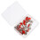 200Pcs Durable Reflective Trail Marking Thumbtacks for Hiking 2