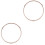 2Pcs Practical Plastic Microwave Turntable Tray Roller Ring Pink Part 5