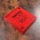 3Pcs Red Decorative Iron Mailbox Vintage Suggestion Box with Lock 11