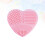 Brush Pink Scrub Artifact Heart-Shaped 6