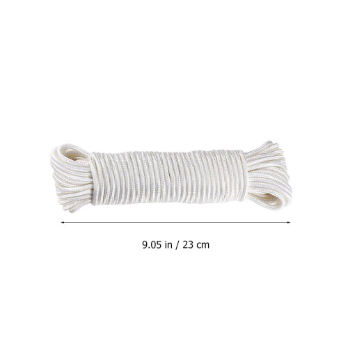 Flag Pole Line Rope Flagpole Lifting Rope Replacement 1set 1