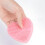 Brush Pink Scrub Artifact Heart-Shaped 10