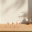 5Ensembles Statues Beige En Résine Pour Déco Maison 4
