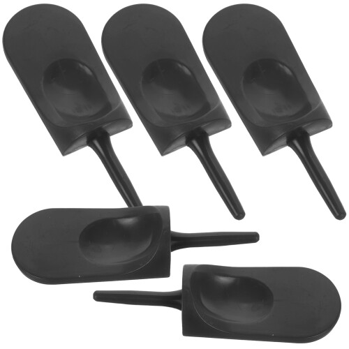 20Pcs Simple Convenient Black Plastic Golf Divot Tool for Sports Use 1