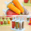 2 Pcs Summer Mold Mold Useful Ice Cream Making Mold 4