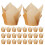 250Pièces Papiers Pour Cupcakes Assortis Usage Sûr 2