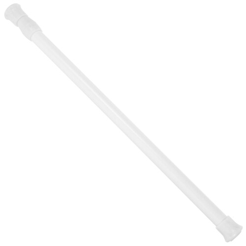 5St Verstelbare Witte Spankapstok Voor Douche En Kleding 2