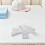 1Ensemble Pièces Remplacement Portail Bébé Rétractable Silicone 5