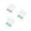3Paires Bouchons Silicone Étanches Pour Natation Voyage 6