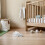 1Ensemble Pièces Remplacement Portail Bébé Rétractable Silicone 7