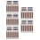 50St Interne Flex Frames Met Handtas Accessoires 6
