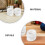 90St Plastic Ringen Voor Droomvangers, Macrame En Decoratie DIY 7