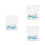 3Paires Bouchons Silicone Étanches Pour Natation Voyage 9