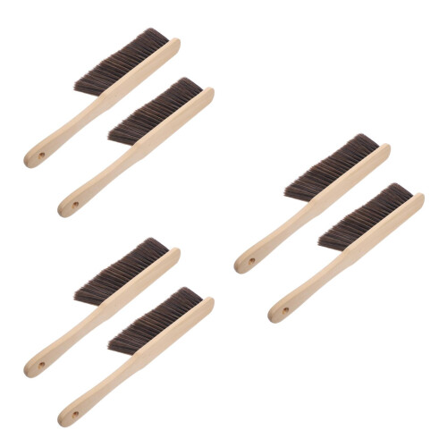 6Pièces Manuel Bois Colorée Nettoyage Complet Intérieur 2