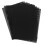 Mesh PVC Noir Résistant Eau Pour Projets Artisanaux Cosplay 2