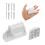 1Ensemble Pièces Remplacement Portail Bébé Rétractable Silicone 10