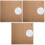 3Sets Macrame Board Met Rvs En T- Voor Knotting Creaties 5