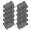 Mesh PVC Noir Résistant Eau Pour Projets Artisanaux Cosplay 3