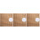 3Sets Macrame Board Met Rvs En T- Voor Knotting Creaties 6